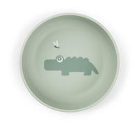 Bol Foodie Croco Vert