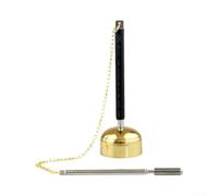 Bol Gong Himalayen 5cm Thérapie Chakras Or(S Size) | Martelé main, vibration stable, 5.7cm taille, système nerveux apaisé, tradition himalayenne