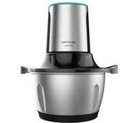 Bol-hachoir Cecotec ChopBeat 1500 TitanBlack Steel 600 W. Acier G