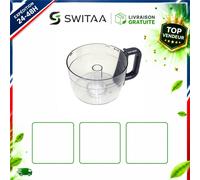 Bol hachoir Kenwood KM Prospero KW714211 800 ml inox