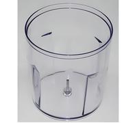 Bol Hachoir - Moulinex - AT714G32350 - Pièce d'origine - Accessoire Moulinette - Mixte