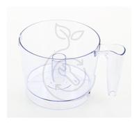 Bol hachoir MS-650120 pour Robot culinaire MOULINEX, TEFAL MASTERCHEF 2000, POIVRE & SEL