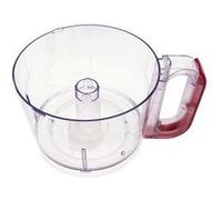 Bol hachoir nu rouge (63060-17406) Robot ménager MS-5A07401 - 63060_3662894805733