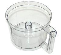 Bol hachoir nu (sans couvercle) d'origine Robot ménager 00096335, 096335 BOSCH