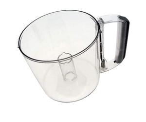 Bol hachoir poignéee blanche (223066-9448) Robot ménager (17316 MAGIMIX)