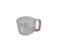 BOL HACHOIR ROUGE POUR ROBOT MULTIFONCTIONS MOULINEX