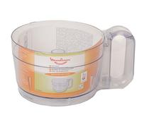 Moulinex Bol Masterchef 5000 XF900601 conçu pour robot ménager Orange