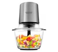 Bol-Hachoir TitanGlass 1000 - 4 Vitesses, Lames Titane, 1L