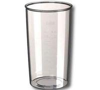 Bol hachoir transparent haut 500ml nu (sans couvercle) Robot ménager BR67050132 BRAUN - 45998 Noir G