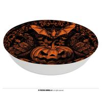 Bol Halloween citrouille gothique
