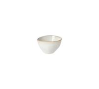 Bol haut ovale Costa Nova Brisa (x6) Blanc 9,9x7,4x6 cm/13 cl