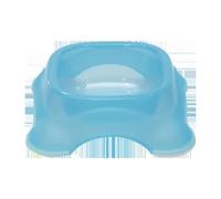 Bol Individuel pour Animaux de Compagnie : matériau résistant, antidérapant, Facile à Nettoyer, idéal pour la Nourriture et l'eau, Convient aux Chiens et aux Chats.