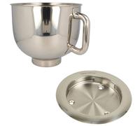 Bol inox 4 ergots avec support bol Robot ménager AW20011043 KENWOOD