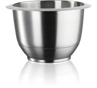 Bol inox - BOSCH - MUZ5ER2 - Pour Kitchen machine MUM5 - 3,9 L - Jusqu'à 0,75 kg de farine + autres ingrédients (2 kg max.)