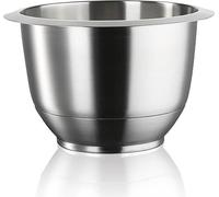 Bol inox - BOSCH - MUZ5ER2 - Pour Kitchen machine MUM5 - 3,9 L - Jusqu'a 0,75 kg de farine + autres ingrédients (2 kg max.)