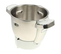 Bol inox blanc robot companion Moulinex MS-8030000400