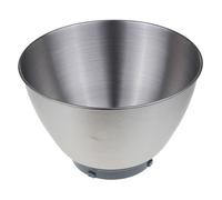 Bol inox - KENWOOD - KW715923 - Inox brossé - Compatible KHH3/Multione - Gris