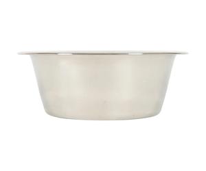 Bol inox pour chien Zolux Argenté 4,1 L