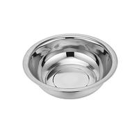 Bol inox saladier en acier inoxydable bol mélangeur schüßel Ø 40 cm