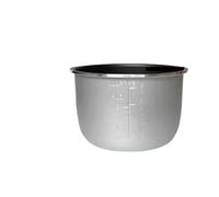 Bol Intérieur À Pression Électrique, 2l, 2,5 L, 4l, 5l, 6l, Revêtement De Cuisinière, Réservoir Multicuiseur For La Cuisson De La Soupe Et Du Porridge(2.5L alloy)