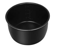 Bol Intérieur Antiadhésif De Remplacement For Autocuiseur Électrique, Compatible For CrockPot, Compatible For Express, Pot Intérieur De Remplacement For Cuiseur À Riz Multifonctionnel