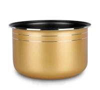Bol Intérieur Antiadhésif For Cuisinière, Compatible with Redmond RMC M4500