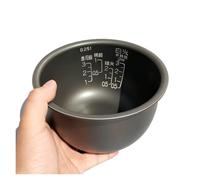 Bol intérieur de cuiseur à riz B251, compatible avec les modèles ZOJIRUSHI NS-LAH05, LAQ05 et LAF05.