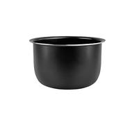 Bol intérieur de cuiseur à riz de 1,6 l, Compatible for Xiaomi, Compatible for Mijia, Pot intérieur de remplacement for cuiseur antiadhésif sans revêtement DFB201CM