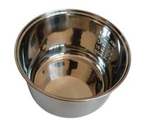 Bol intérieur de cuisinière à riz en acier inoxydable 304, compatible avec Zojirushi NL-AAC18, (modèle de 10 tasses)