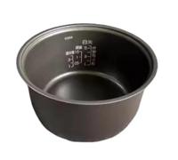 Bol Intérieur De Rechange For Cuiseur À Riz B366/B362, Compatible Avec ZOJIRUSHI NS-TSH10C/TSQ10/AAH10C Les Cuiseurs À Riz - Accessoire Durable For Cuiseur À Riz Domestique