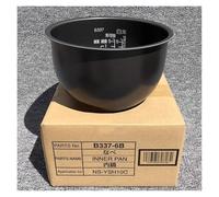 Bol intérieur de rechange for cuiseur à riz, compatible avec ZOJIRUSHI B337 B335 B333 NS-YSH10C NS-YMH10C NS-YSQ10 NS-YAC10C