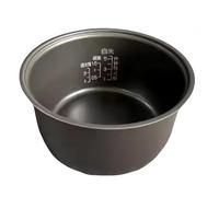 Bol intérieur de remplacement for cuiseur à riz, compatible avec ZOJIRUSHI WAH10/TGH10/TGQ10/TSQ10/WAQ10/NS-TSH10, remplace le bol intérieur