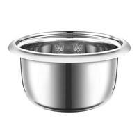 Bol Intérieur En Acier Inoxydable 304, Compatible Avec Seb, Composants De Remplacement For Cuiseur À Riz Classic 2