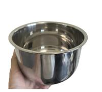 Bol Intérieur En Acier Inoxydable For Cuiseur À Riz. Compatible Avec Zojirushi NL-DT18