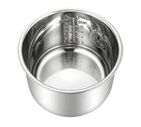 Bol Intérieur For Autocuiseur Électrique En Acier Inoxydable 304, Compatible Avec Redmond, Réservoir D'eau De Remplacement RMC-PM380