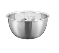 Bol Intérieur For Cuiseur À Riz 3L En Acier Inoxydable 304, Compatible Avec La Bouilloire Épaisse Non Revêtue Xiaomi IHFB01CM