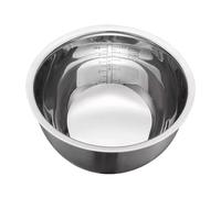 Bol Intérieur For Cuiseur À Riz 3L En Acier Inoxydable 304, Compatible Avec Xiaomi, Bouilloire Épaisse Non Revêtue IHFB01CM