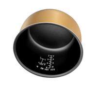 Bol intérieur for cuiseur à riz, Compatible avec Redmond, poêle intérieure antiadhésive de remplacement for multicuiseur Rmc-m50