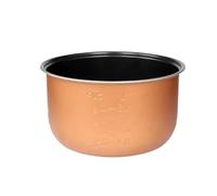 Bol Intérieur For Cuiseur À Riz, Compatible Avec Redmond, Pot Intérieur De Remplacement For Cuiseur À Riz RMC-250