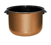 Bol Intérieur For Cuiseur À Riz, Compatible Avec REDMOND, RMC-M90 RMC-M92 PMC 0517AD Bol De Cuisson Multifonctionnel De 5 Litres (simulé RB-C512), Différentes Capacités(Gold)