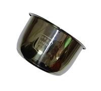 Bol Intérieur For Cuiseur À Riz, Compatible Avec Zojirushi, NS-TSC10 304 Pièces En Acier Inoxydable, Revêtement De Pot