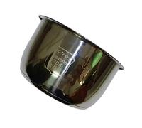 Bol intérieur for cuiseur à riz, Compatible avec Zojirushi, pièces de cuiseur en acier inoxydable NS-TSC10 304