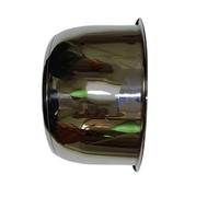 Bol intérieur for cuiseur à riz en acier inoxydable 304, Compatible avec le pot de remplacement multi-cuiseur Zojirushi NS-TSC10