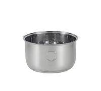 Bol intérieur for cuiseur à riz en acier inoxydable 304, Compatible avec le pot de remplacement multi-cuiseur Zojirushi NS-TSC10