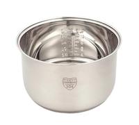 Bol Intérieur For Cuiseur À Riz En Acier Inoxydable 304, Compatible Avec Redmond, Pot Intérieur De Remplacement RMC-P350