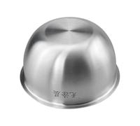 Bol intérieur for cuiseur à riz en acier inoxydable 304, Compatible avec xiaomi, bol de remplacement en acier inoxydable blanc 3L IHFB01CM