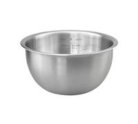 Bol Intérieur For Cuiseur À Riz En Acier Inoxydable 304. Compatible Avec Xiaomi MFB2AM