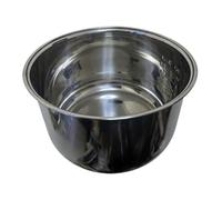 Bol Intérieur For Cuiseur À Riz En Acier Inoxydable 304, Compatible Avec Zojirushi, NS-WPC10/NS-TSC10, Compatible Avec Tiger, Remplacement De 5,5 Tasses JBV-S10U