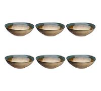 Bol ISLAND Ø20cm - 6 pièces - Terre et mer Björn