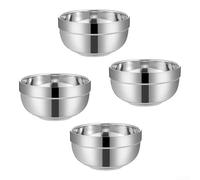 Bol isotherme de style moderne avec corps en acier 304 de haute qualité et intérieur brillant pour une meilleure hygiène et sécurité (4)